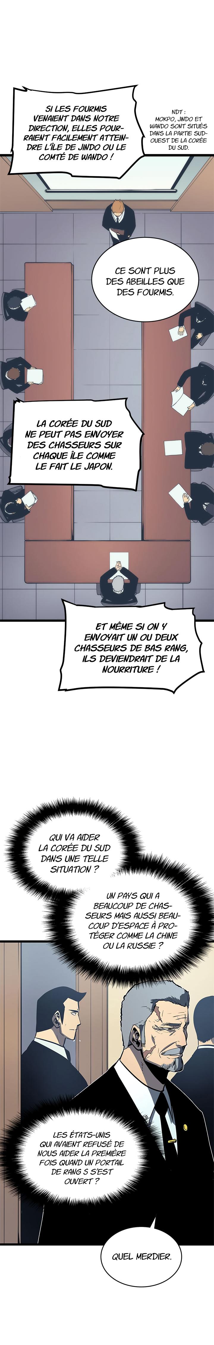 Read Solo Leveling (fr) Manga Online
