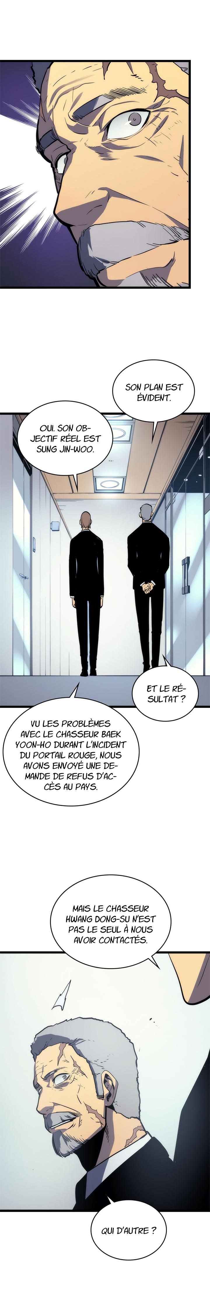 Read Solo Leveling (fr) Manga Online