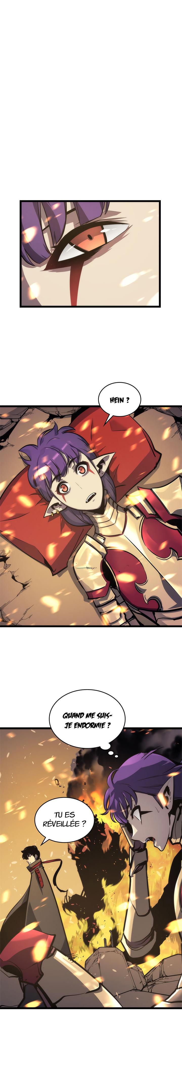 Read Solo Leveling (fr) Manga Online