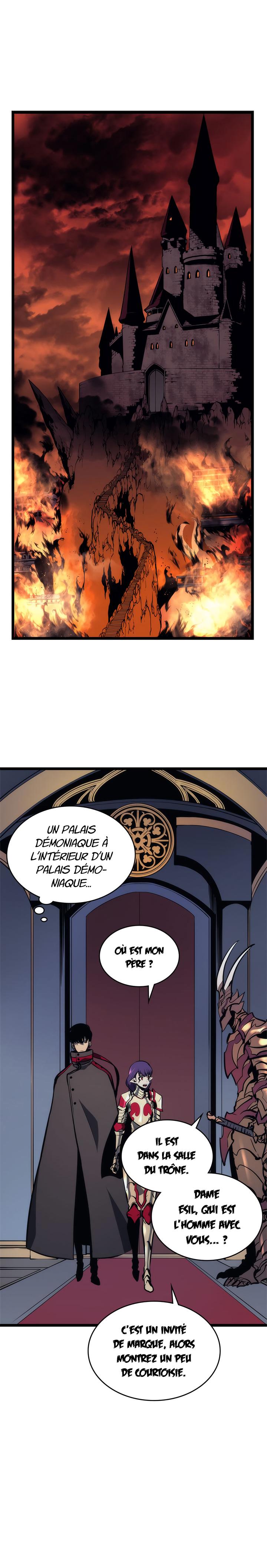 Read Solo Leveling (fr) Manga Online