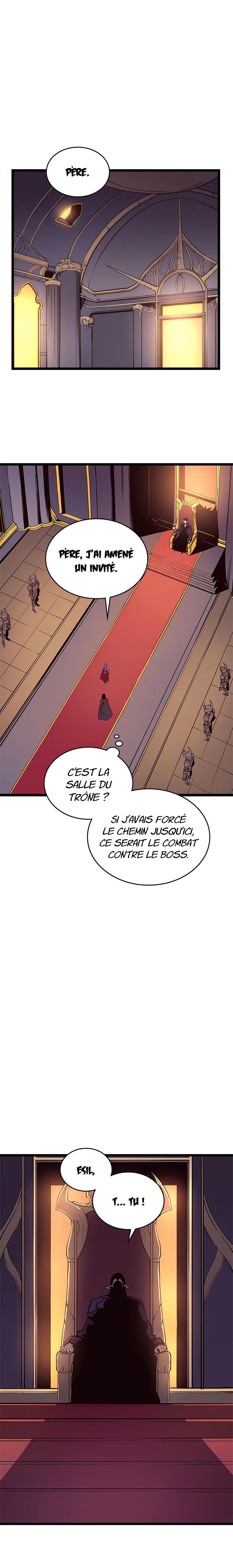 Read Solo Leveling (fr) Manga Online