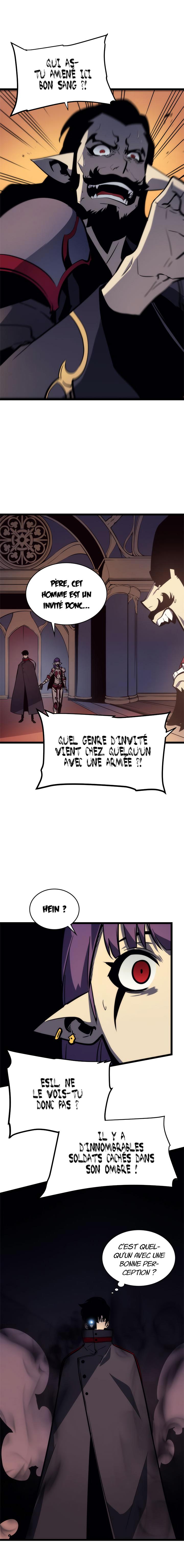 Read Solo Leveling (fr) Manga Online