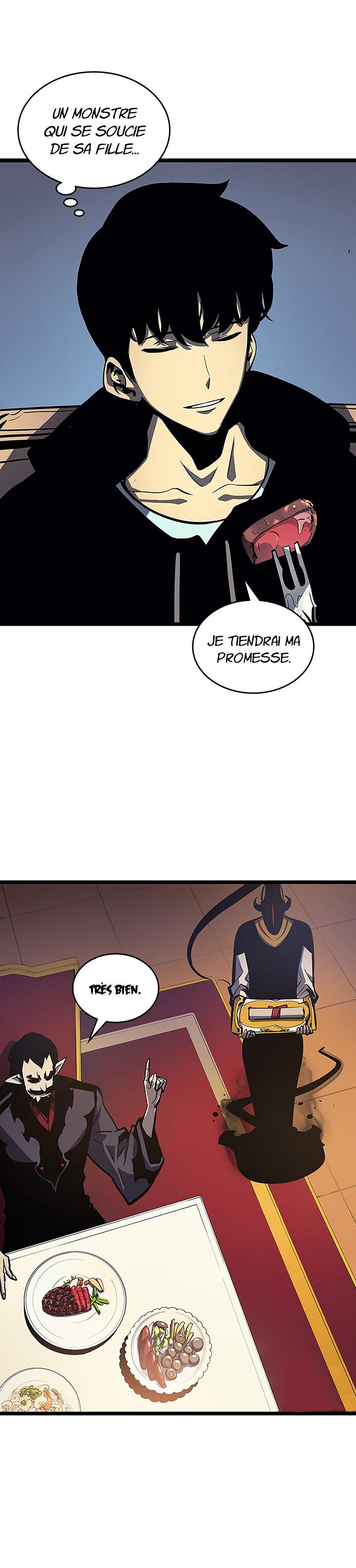 Read Solo Leveling (fr) Manga Online