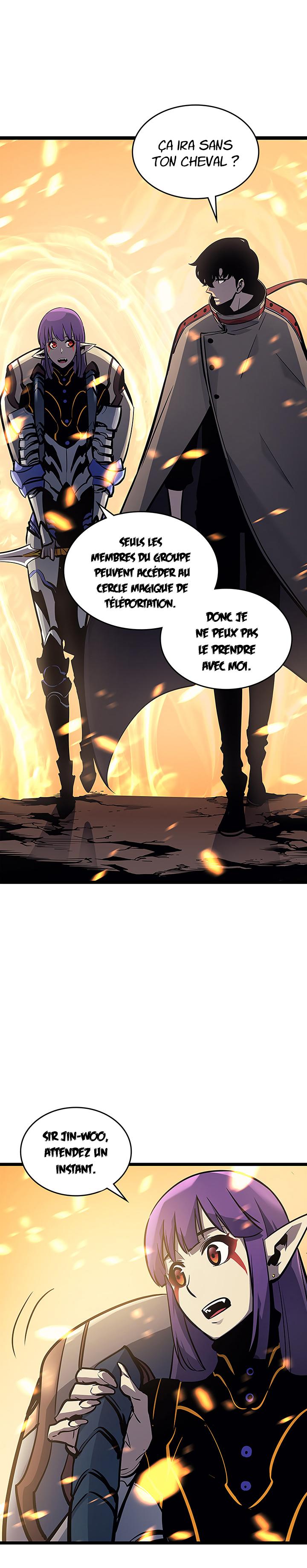 Read Solo Leveling (fr) Manga Online