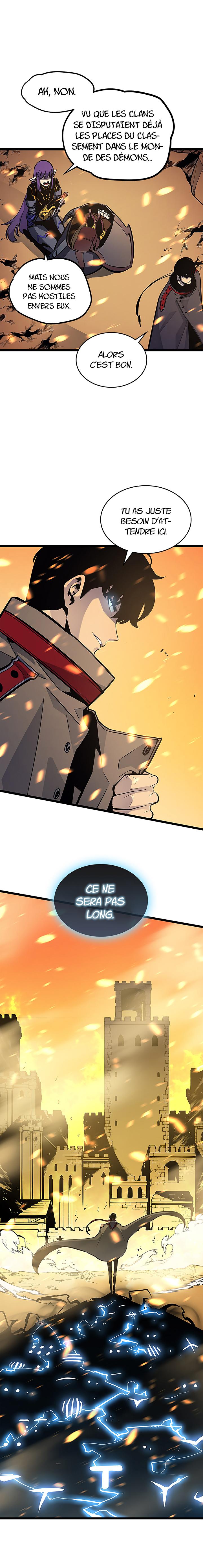 Read Solo Leveling (fr) Manga Online