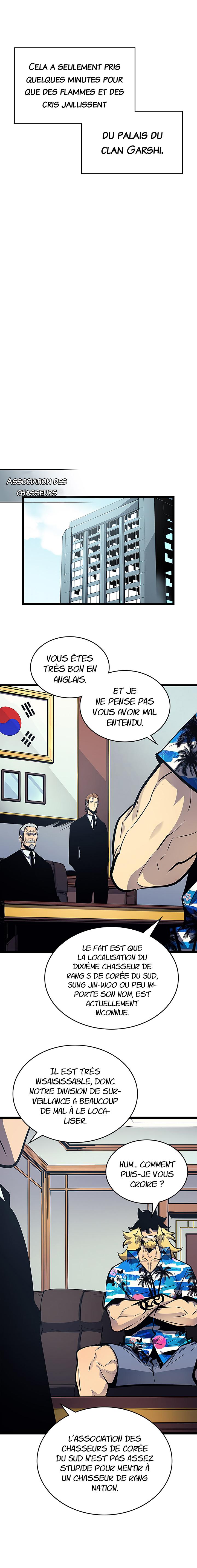 Read Solo Leveling (fr) Manga Online