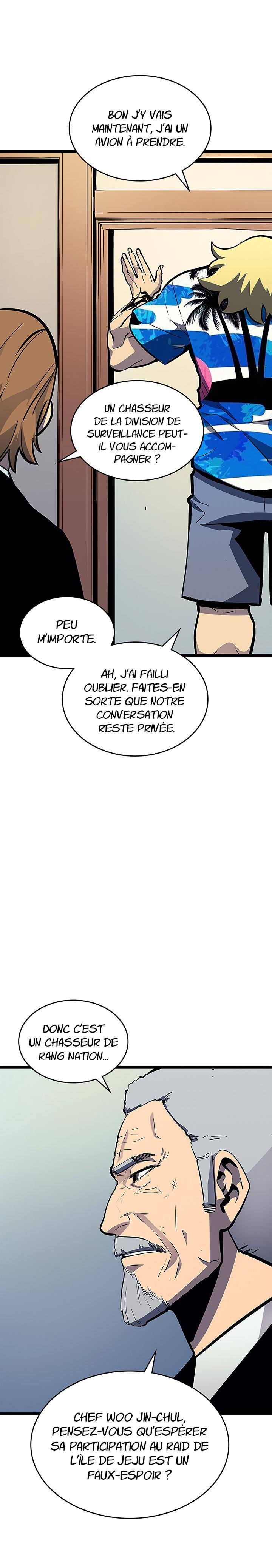 Read Solo Leveling (fr) Manga Online