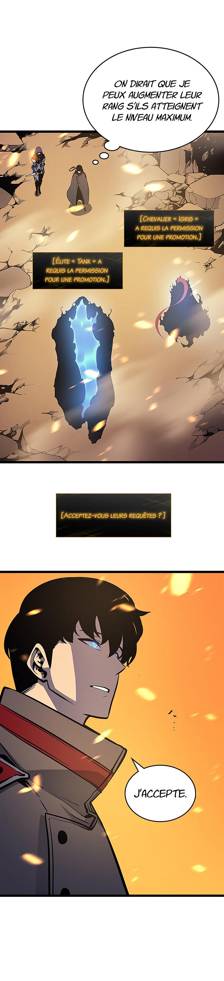 Read Solo Leveling (fr) Manga Online