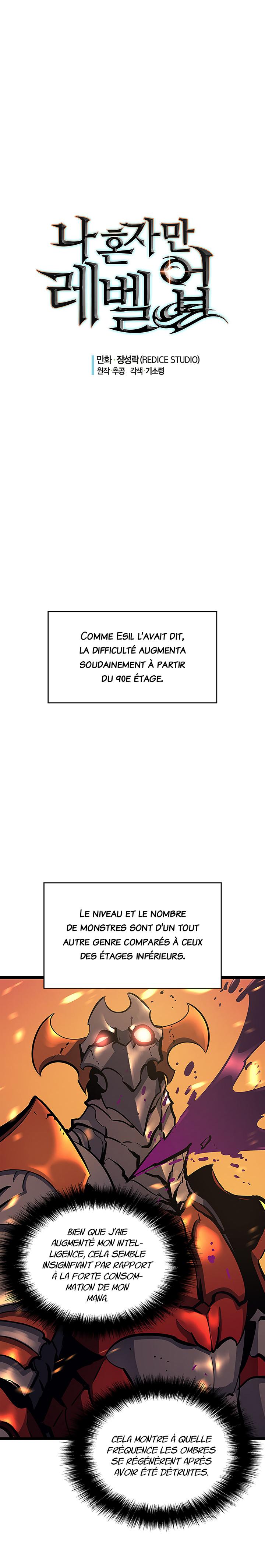 Read Solo Leveling (fr) Manga Online