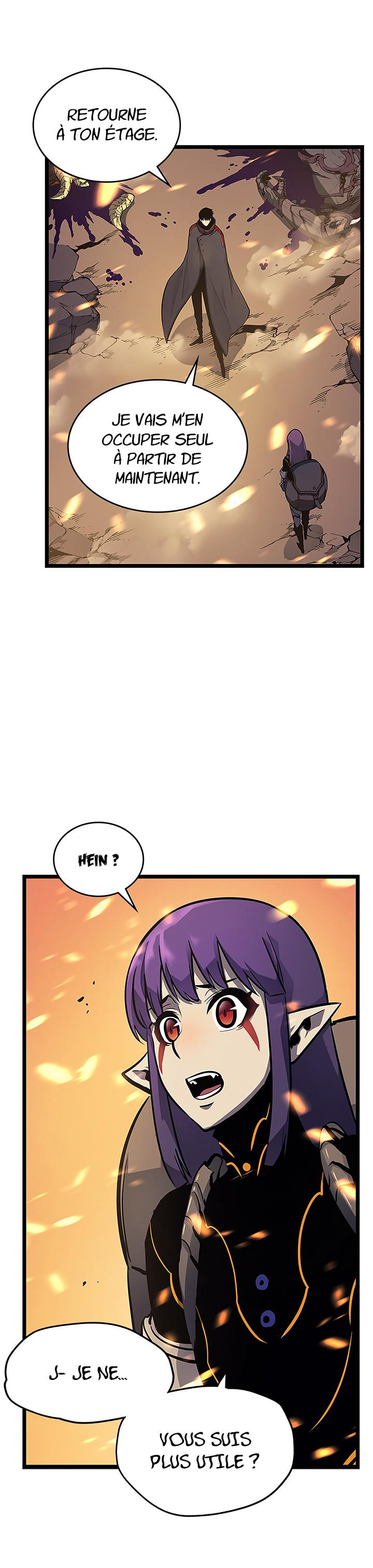 Read Solo Leveling (fr) Manga Online