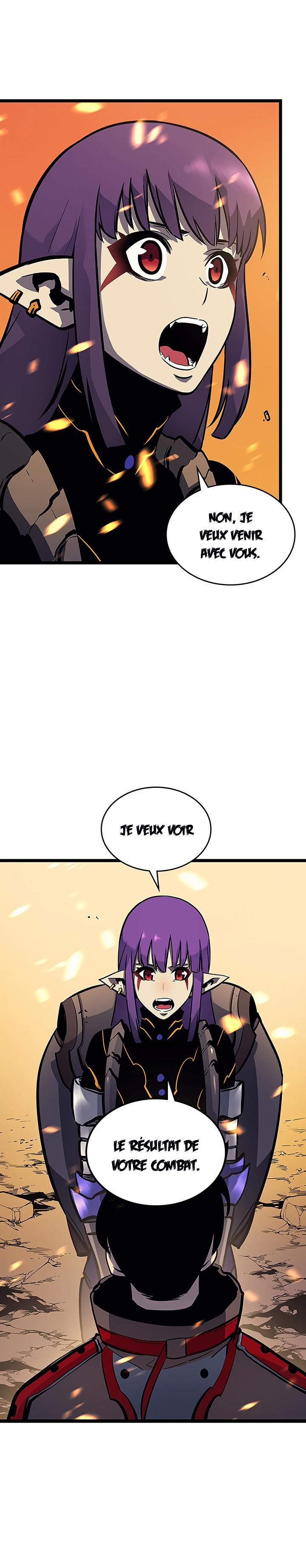 Read Solo Leveling (fr) Manga Online