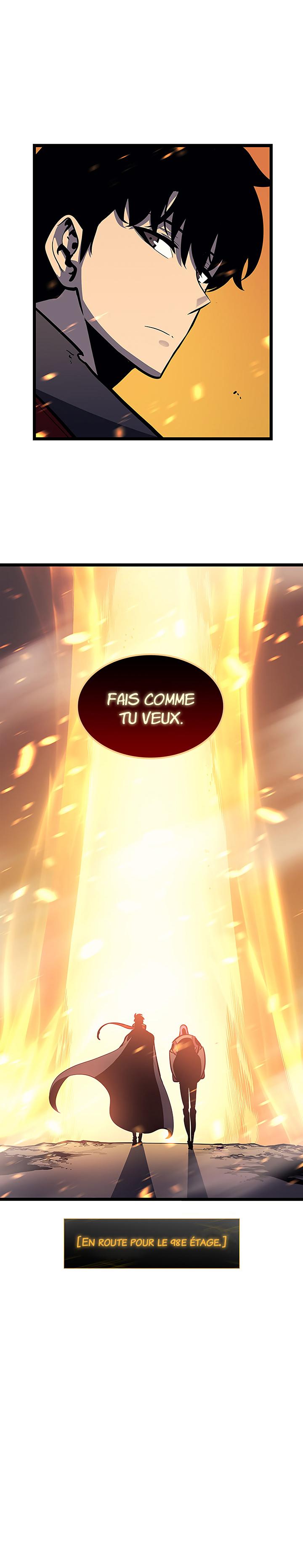 Read Solo Leveling (fr) Manga Online