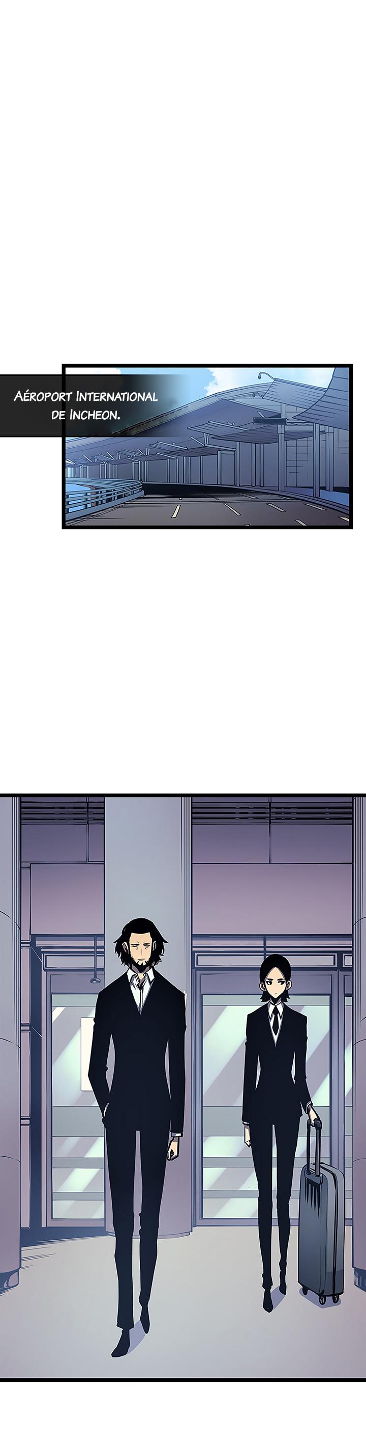 Read Solo Leveling (fr) Manga Online
