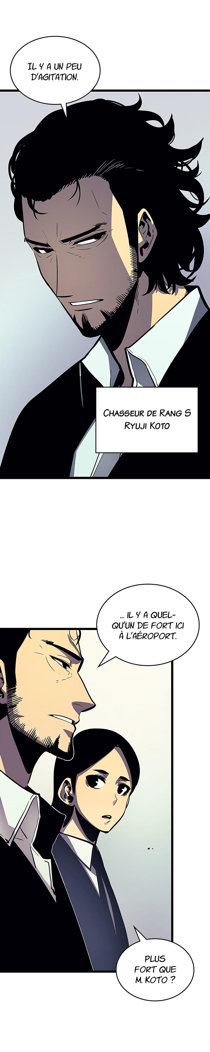 Read Solo Leveling (fr) Manga Online