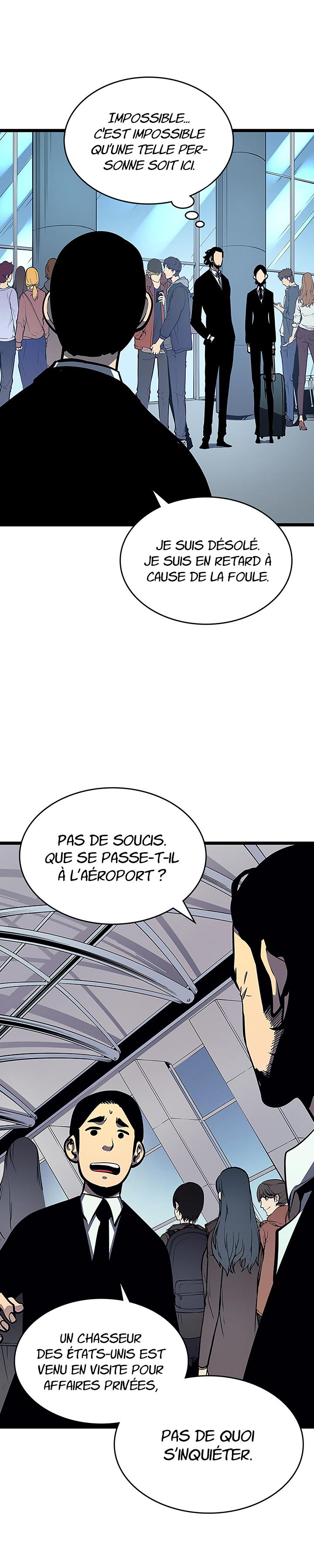 Read Solo Leveling (fr) Manga Online