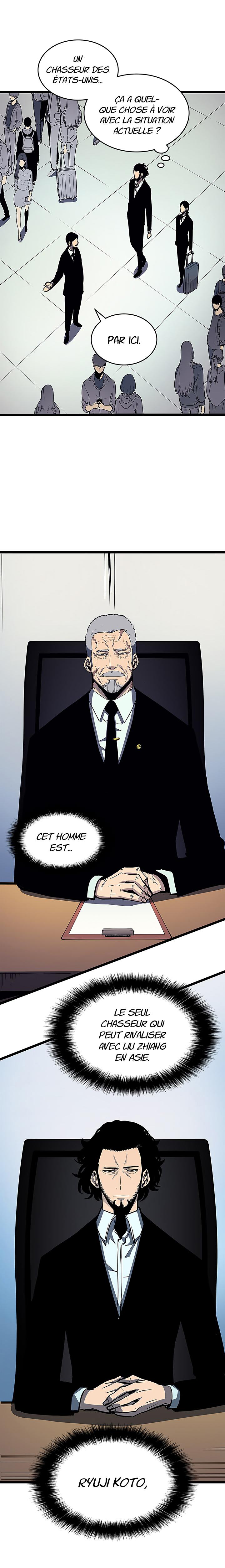 Read Solo Leveling (fr) Manga Online