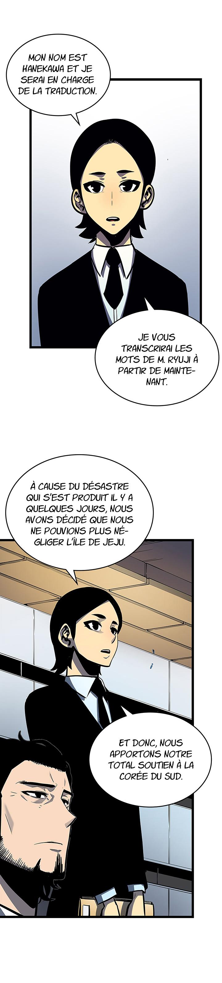 Read Solo Leveling (fr) Manga Online