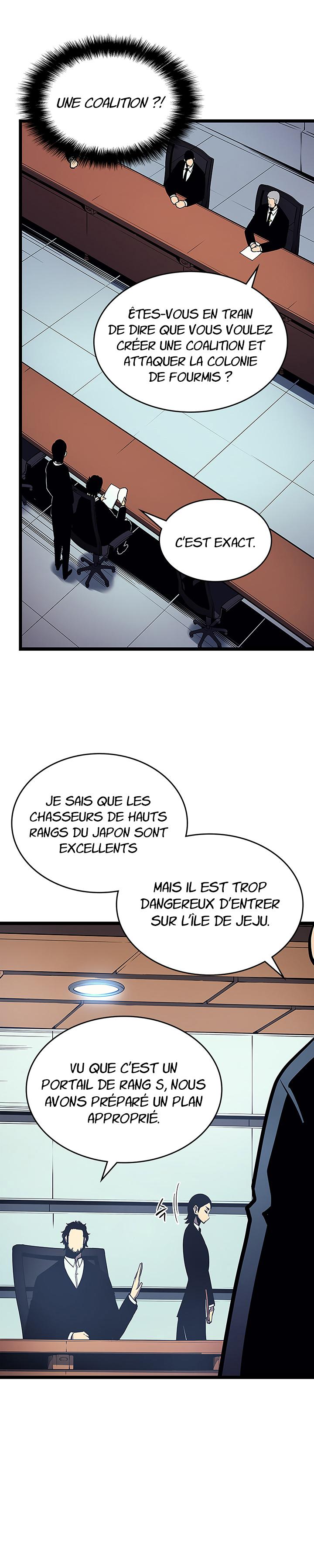 Read Solo Leveling (fr) Manga Online