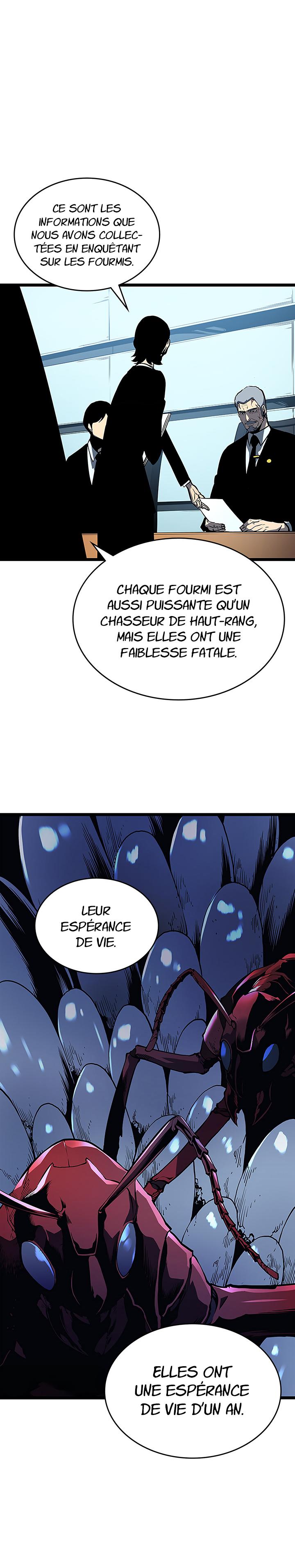 Read Solo Leveling (fr) Manga Online