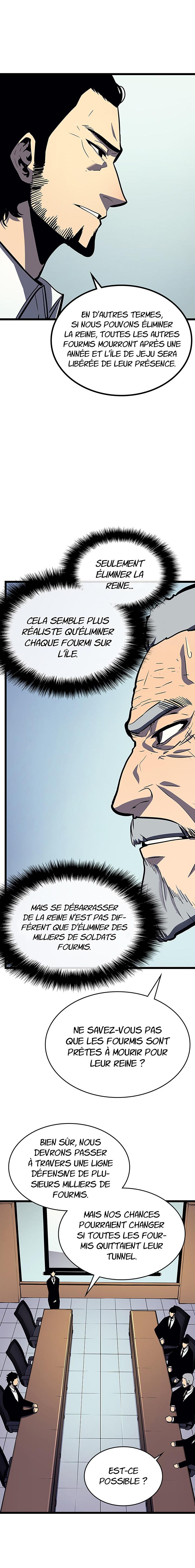 Read Solo Leveling (fr) Manga Online