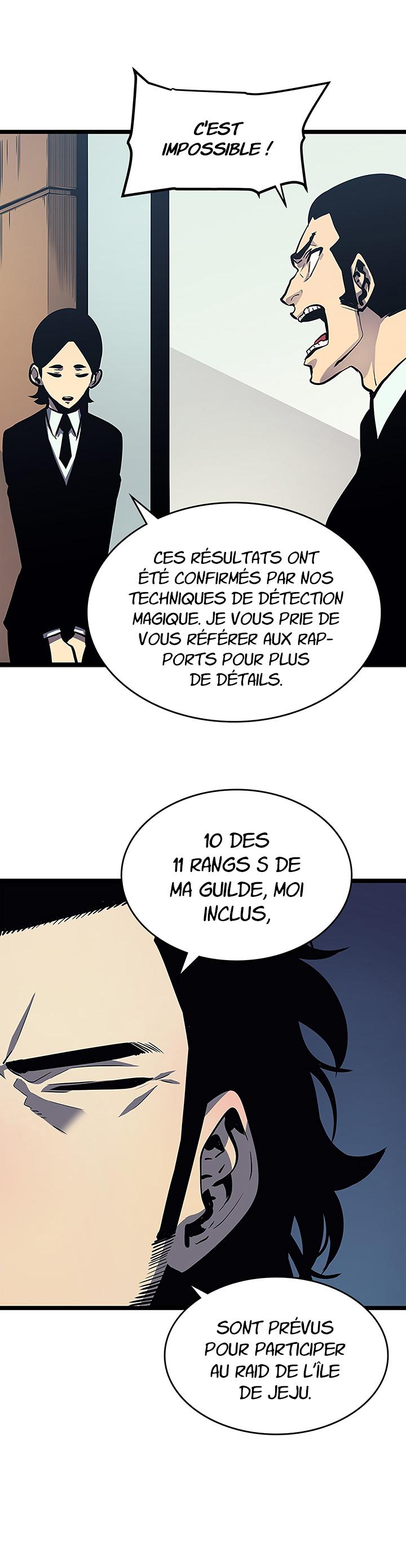 Read Solo Leveling (fr) Manga Online