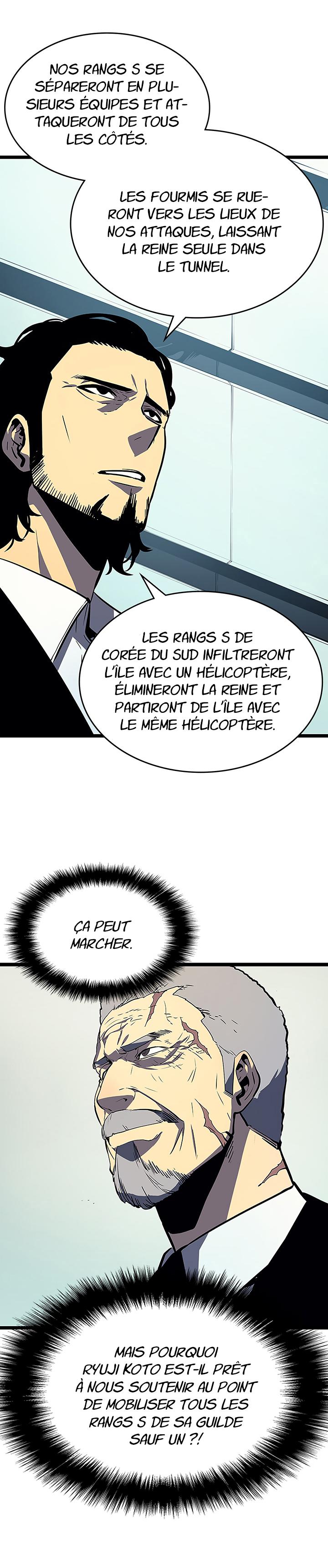 Read Solo Leveling (fr) Manga Online