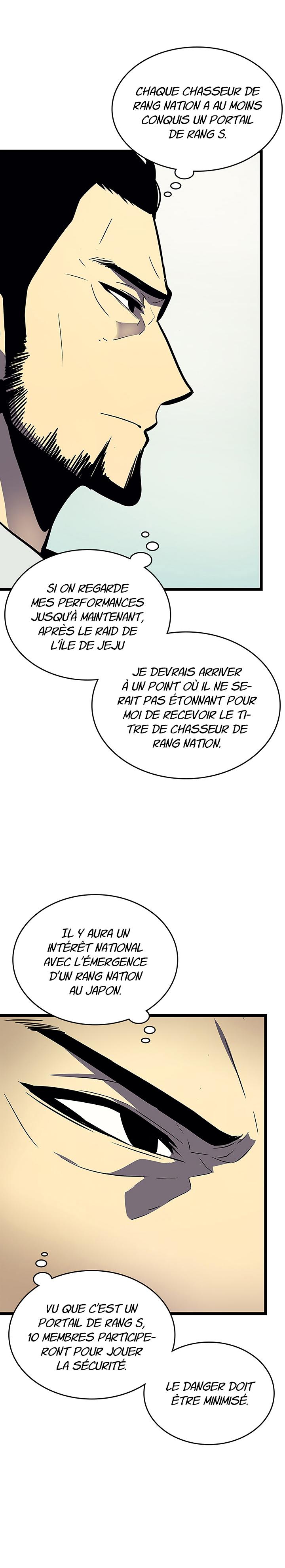 Read Solo Leveling (fr) Manga Online