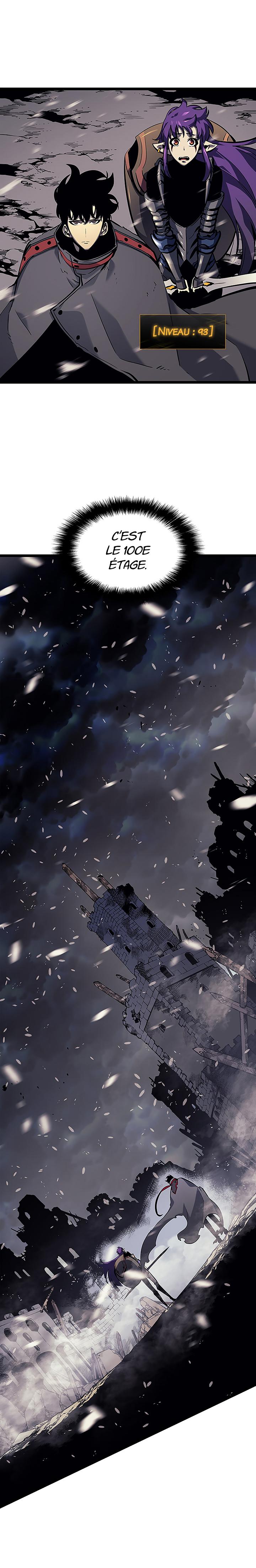 Read Solo Leveling (fr) Manga Online