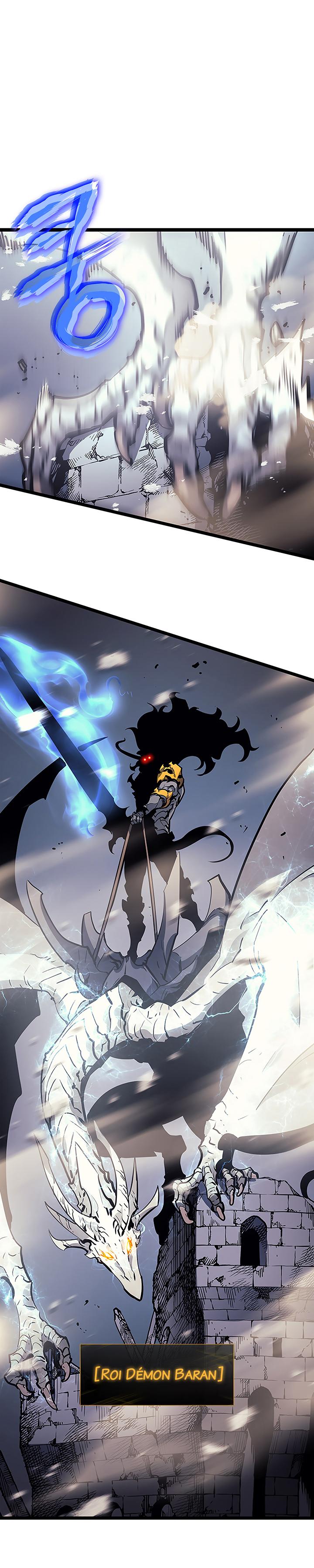 Read Solo Leveling (fr) Manga Online