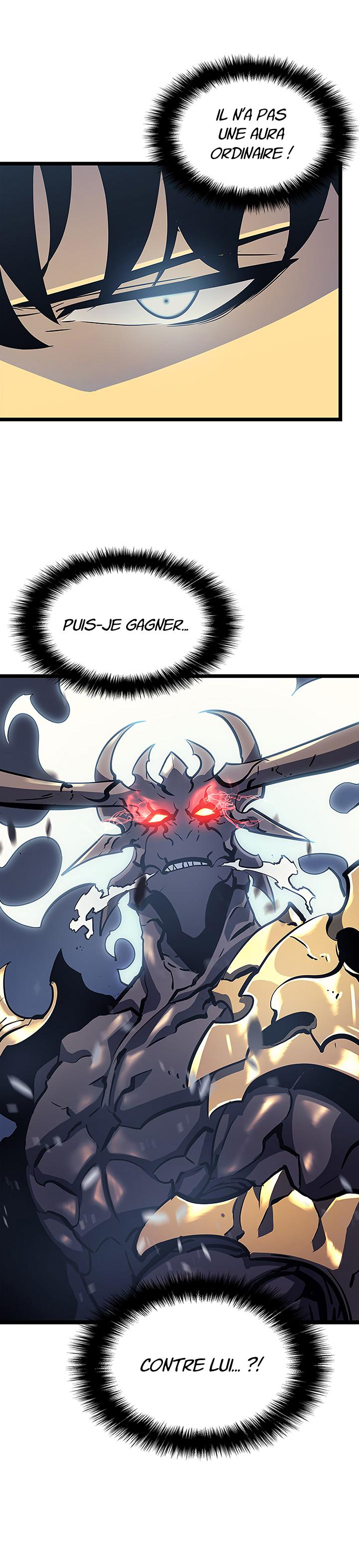 Read Solo Leveling (fr) Manga Online