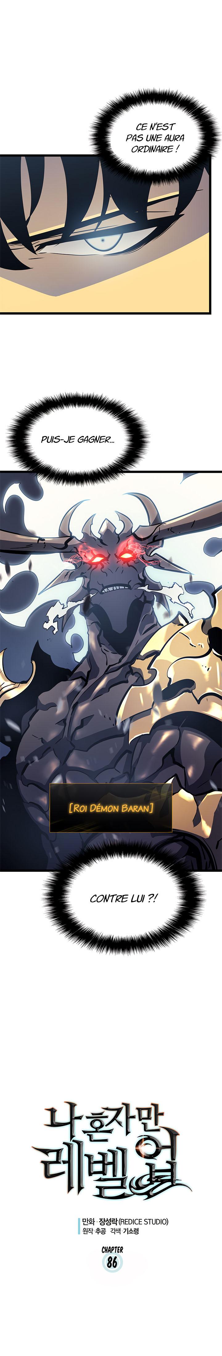 Read Solo Leveling (fr) Manga Online