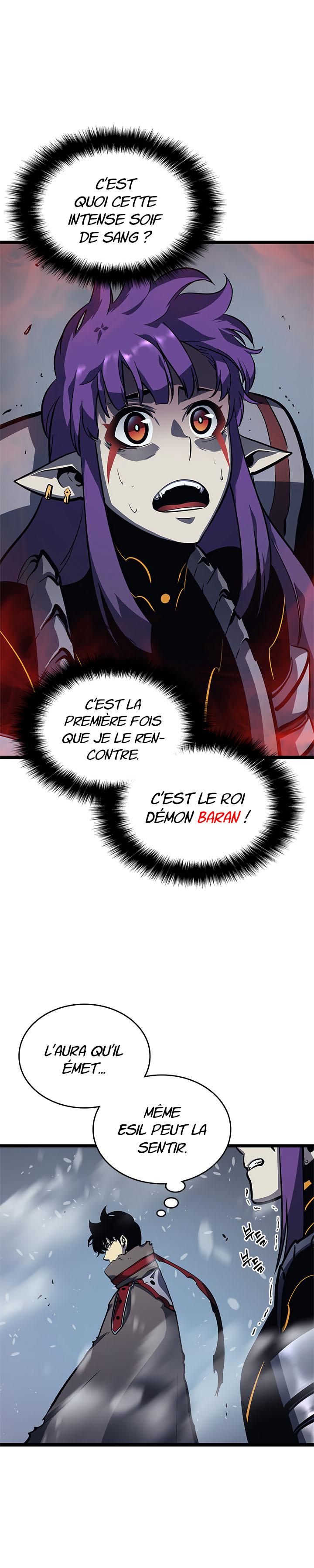 Read Solo Leveling (fr) Manga Online
