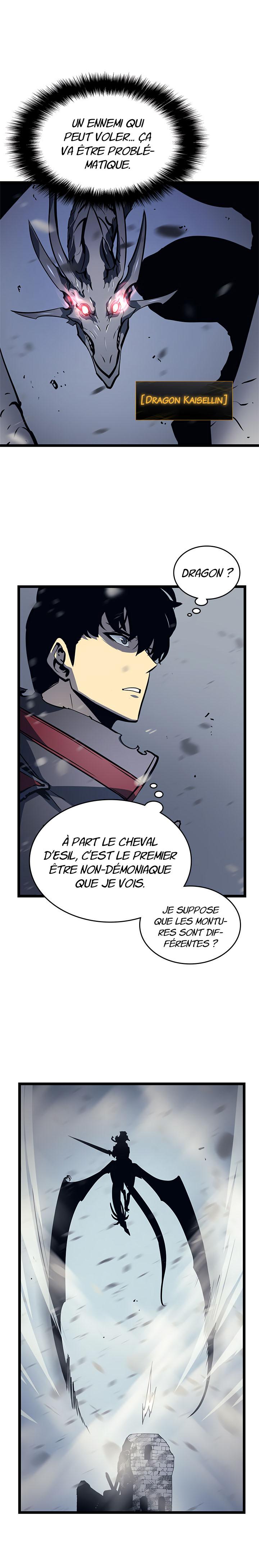 Read Solo Leveling (fr) Manga Online