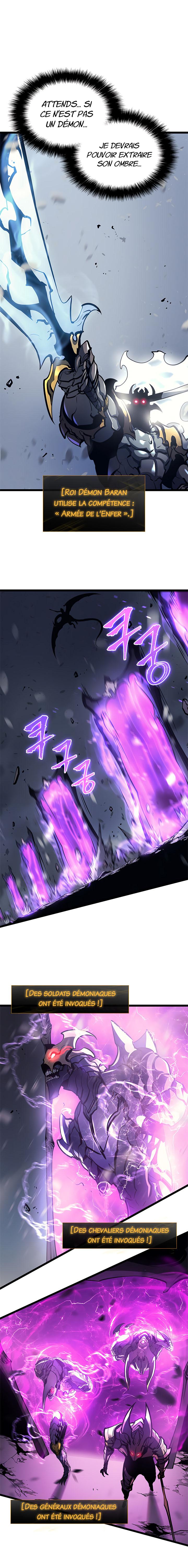 Read Solo Leveling (fr) Manga Online