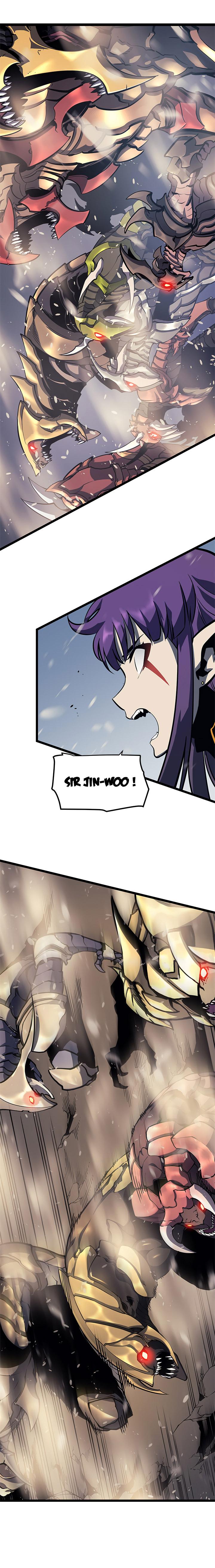 Read Solo Leveling (fr) Manga Online