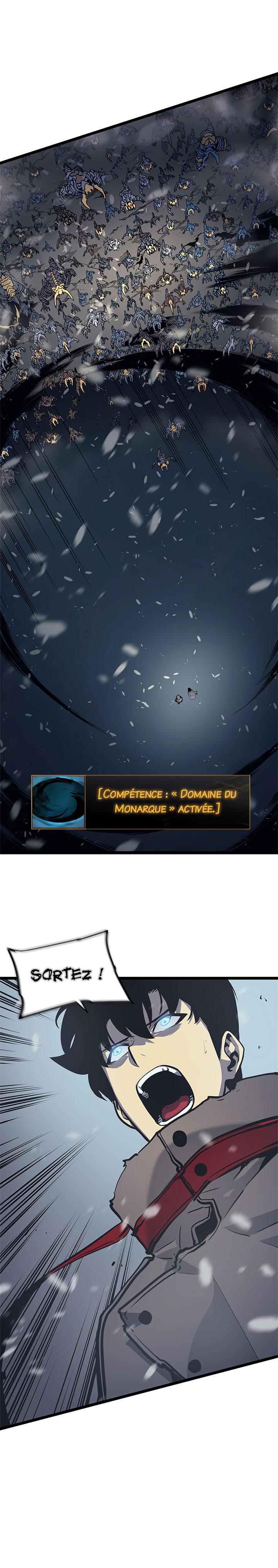 Read Solo Leveling (fr) Manga Online