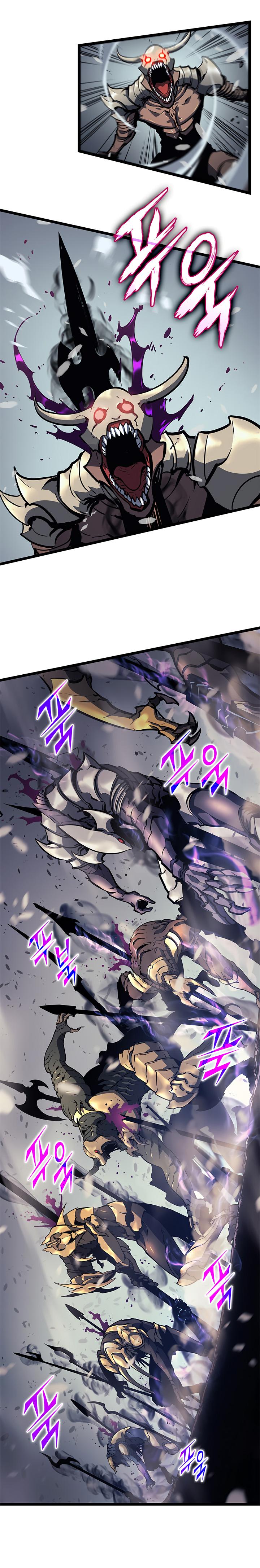 Read Solo Leveling (fr) Manga Online