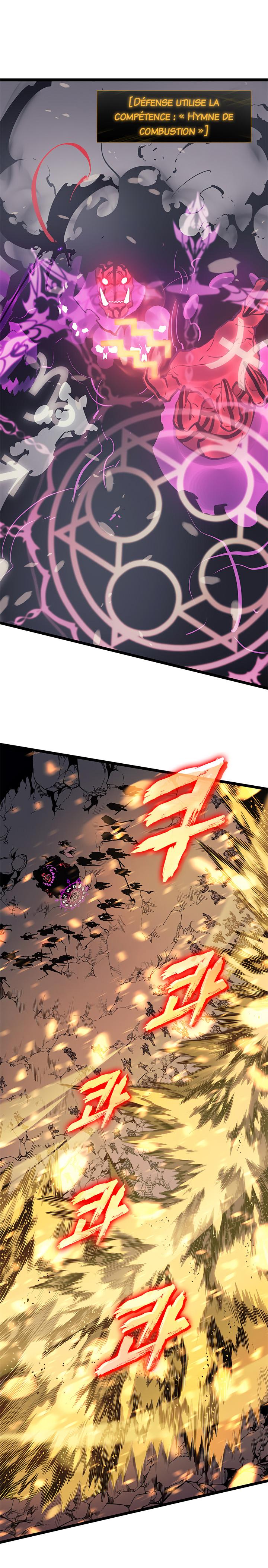 Read Solo Leveling (fr) Manga Online