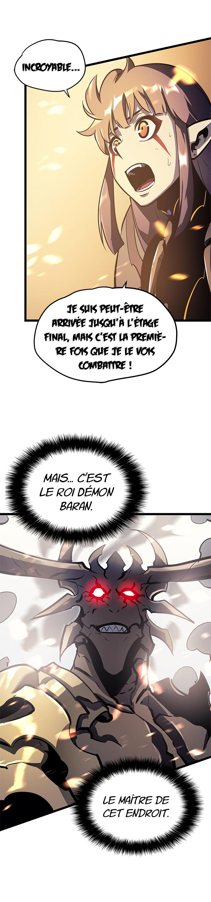 Read Solo Leveling (fr) Manga Online