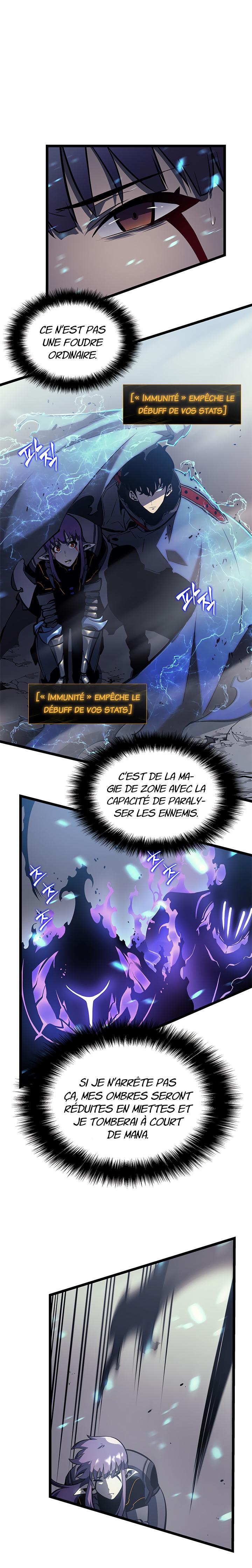 Read Solo Leveling (fr) Manga Online