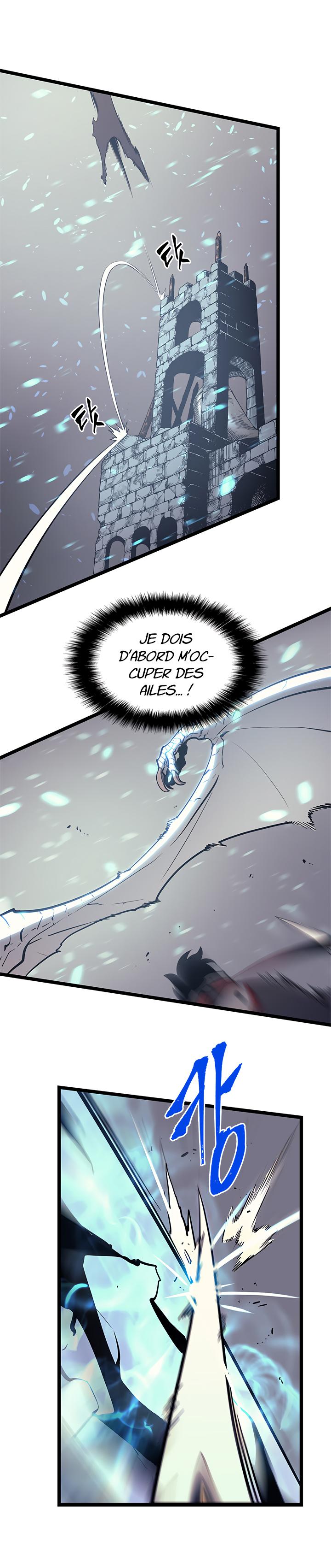 Read Solo Leveling (fr) Manga Online