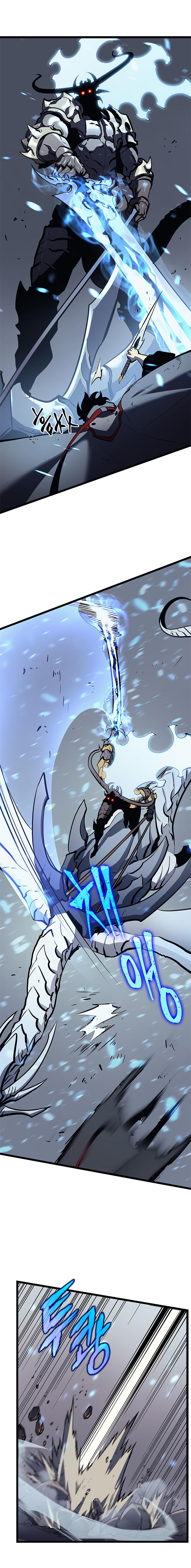Read Solo Leveling (fr) Manga Online