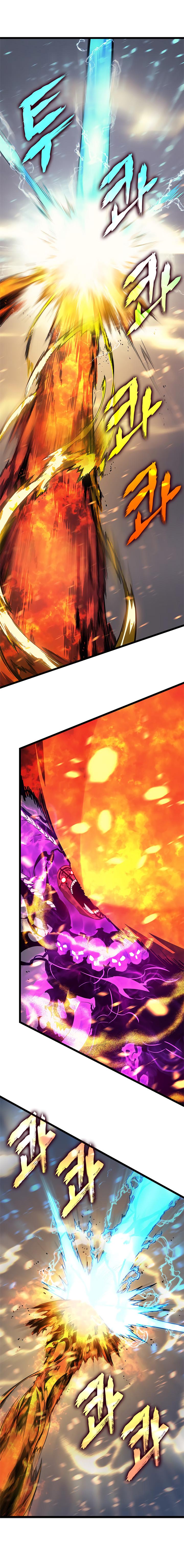 Read Solo Leveling (fr) Manga Online