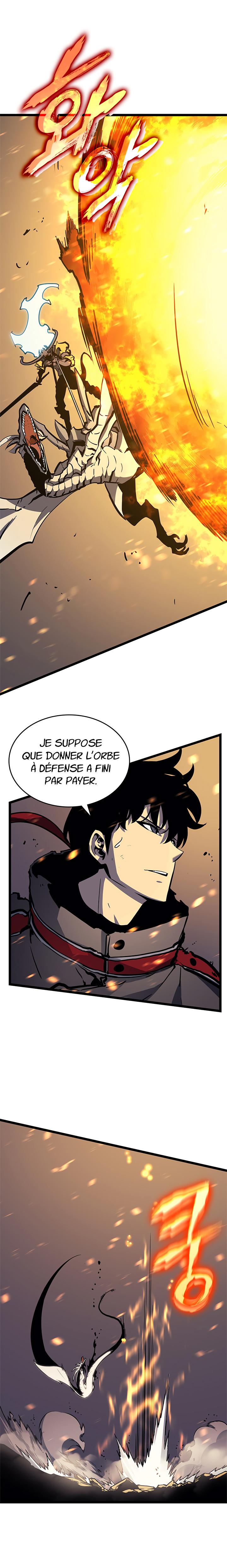 Read Solo Leveling (fr) Manga Online