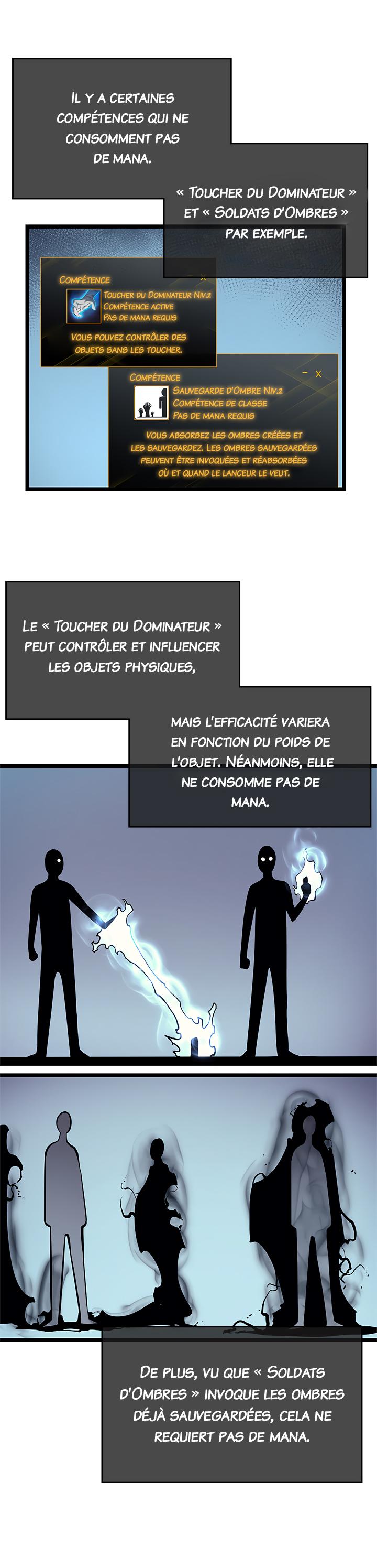 Read Solo Leveling (fr) Manga Online