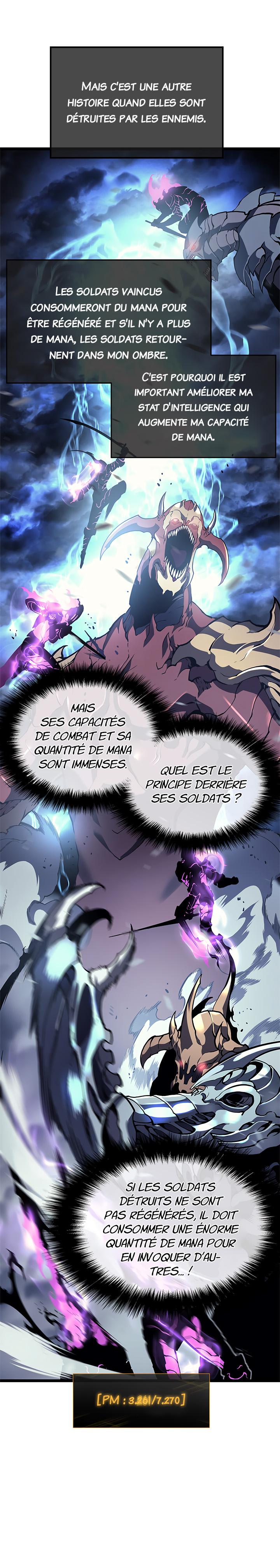 Read Solo Leveling (fr) Manga Online