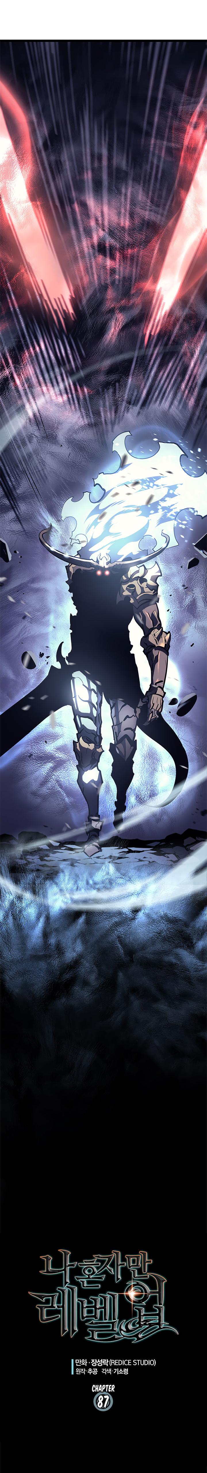 Read Solo Leveling (fr) Manga Online