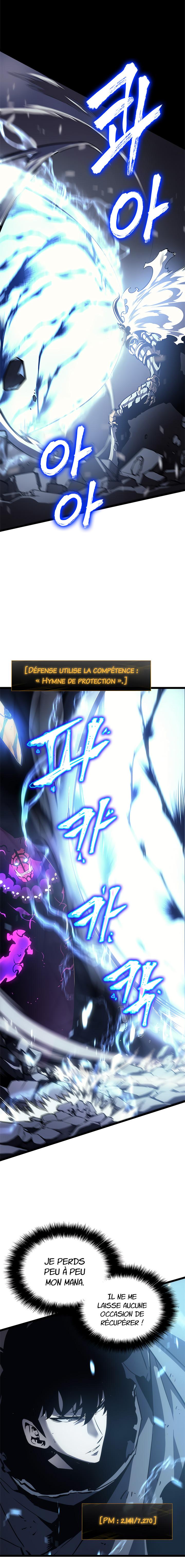 Read Solo Leveling (fr) Manga Online