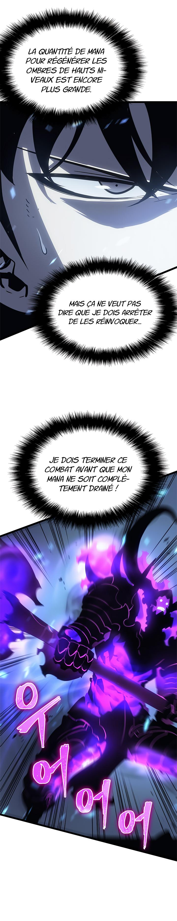 Read Solo Leveling (fr) Manga Online