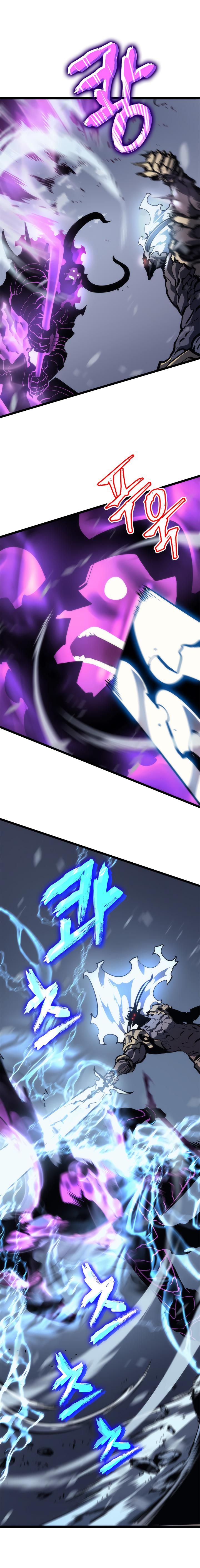 Read Solo Leveling (fr) Manga Online